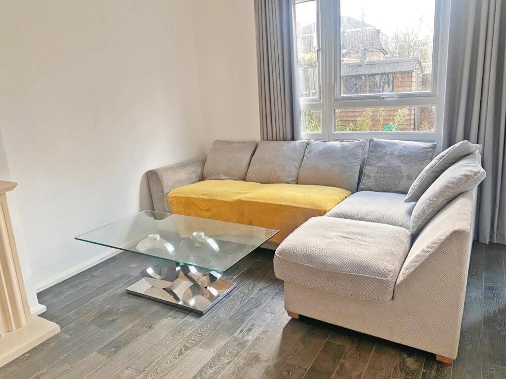 Albert Bridge Spacious Double Room London Exterior photo